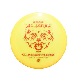 Daredevil Disc Golf Daredevil Wolverine Fairway Driver