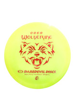 Daredevil Disc Golf Daredevil Wolverine Fairway Driver