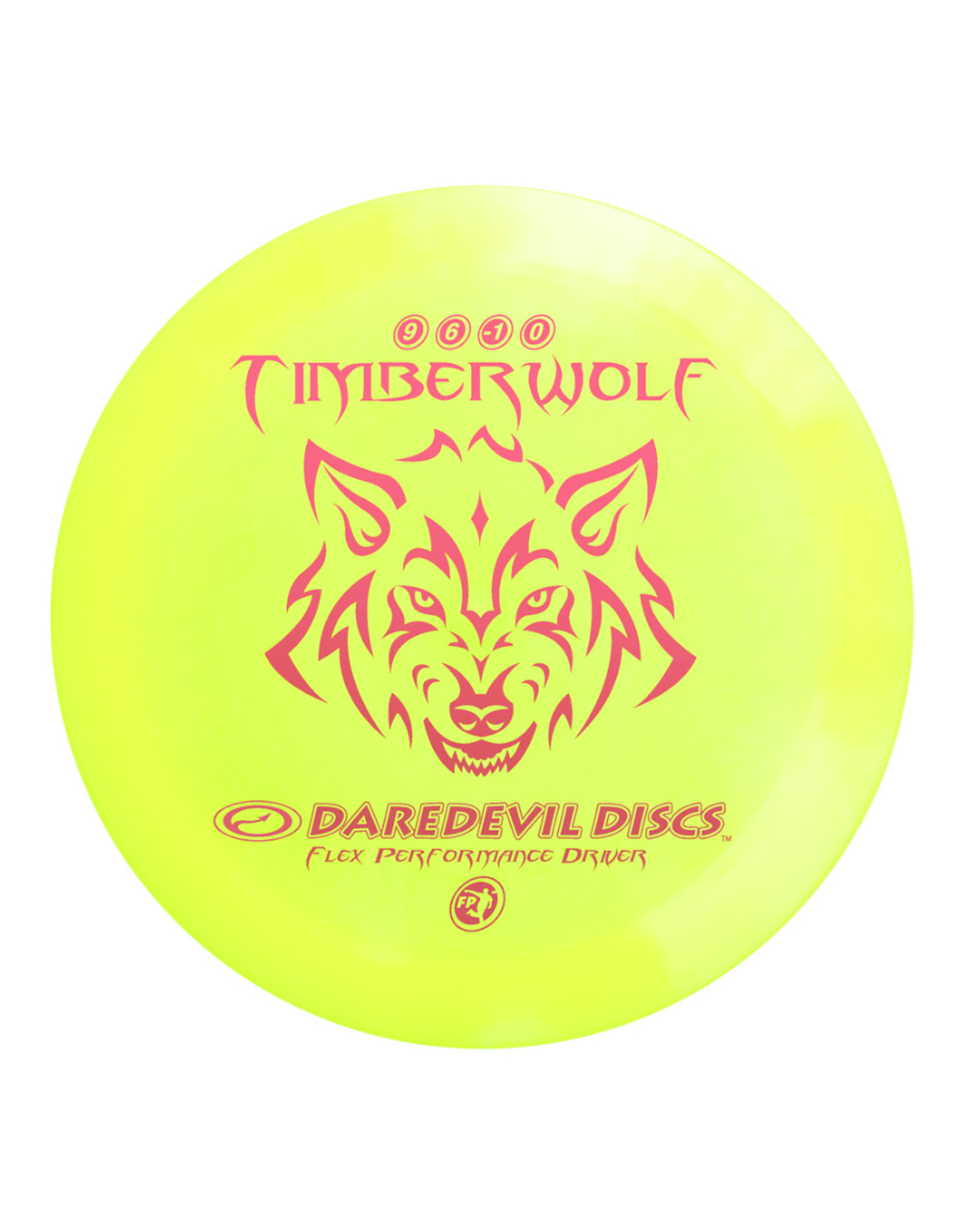 Daredevil Disc Golf Daredevil Timberwolf Fairway Driver