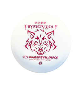 Daredevil Disc Golf Daredevil Timberwolf Fairway Driver