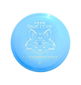 Daredevil Disc Golf Daredevil Swift-Fox Fairway Driver