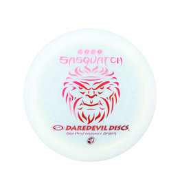 Daredevil Disc Golf Daredevil Sasquatch Distance Driver