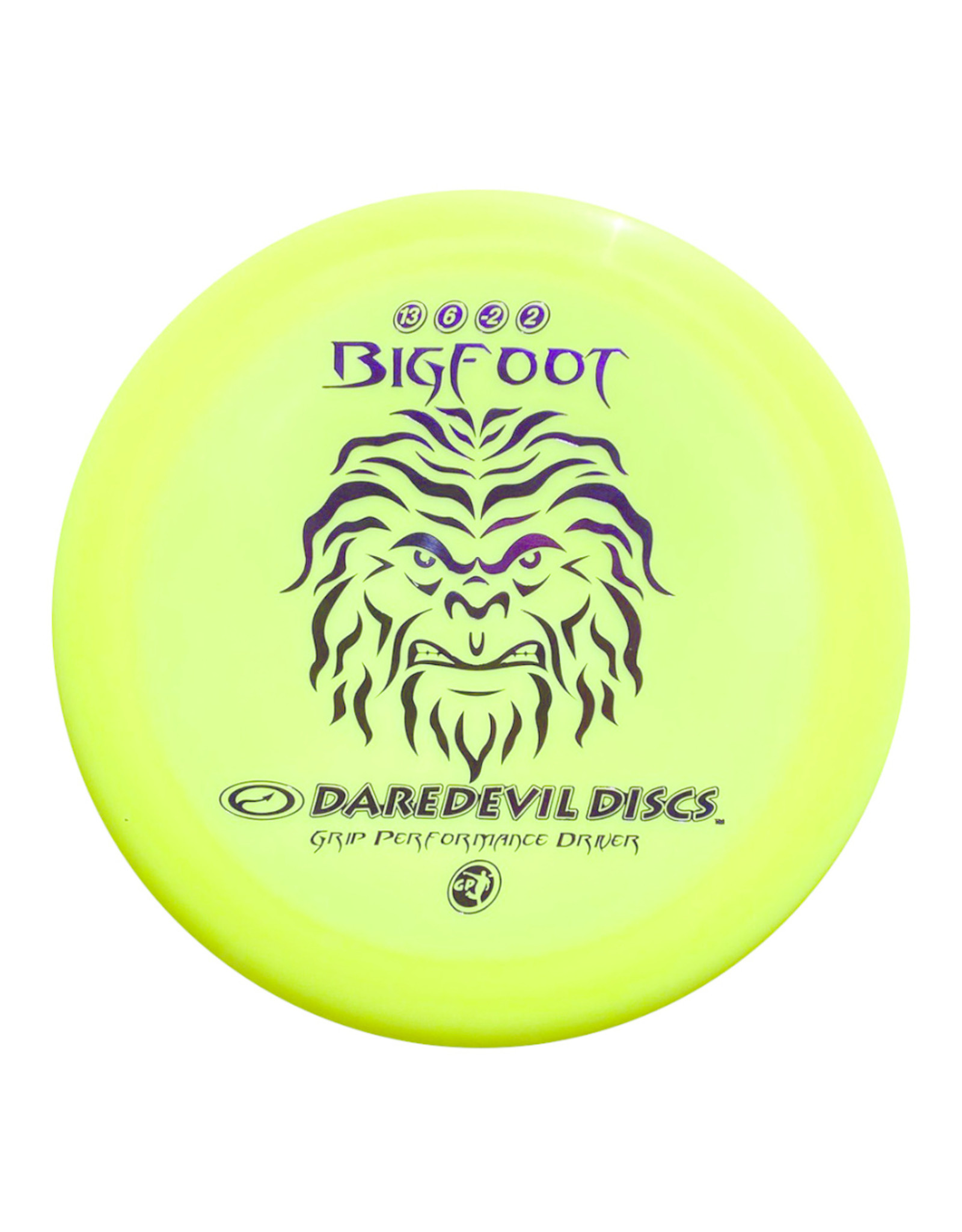 Daredevil Disc Golf Daredevil Bigfoot Distance Driver