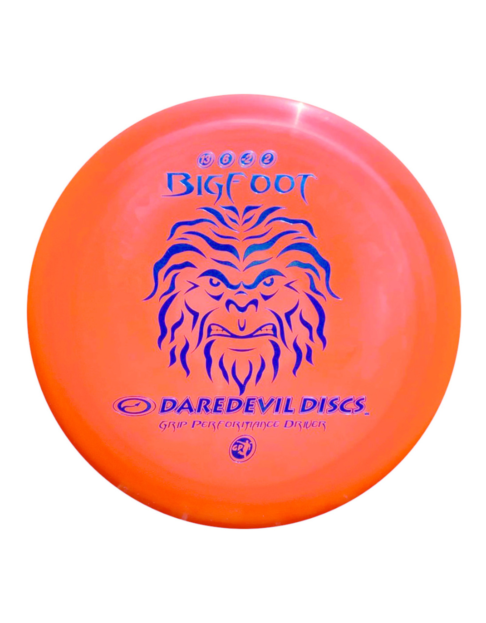 Daredevil Disc Golf Daredevil Bigfoot Distance Driver