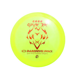 Daredevil Disc Golf Daredevil Gray Jay Distance Driver