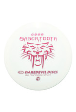 Daredevil Disc Golf Daredevil Sabertooth Overstable Driver