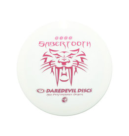 Daredevil Disc Golf Daredevil Sabertooth Overstable Driver