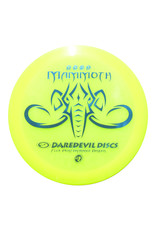 Daredevil Disc Golf Daredevil Mammoth Overstable Driver