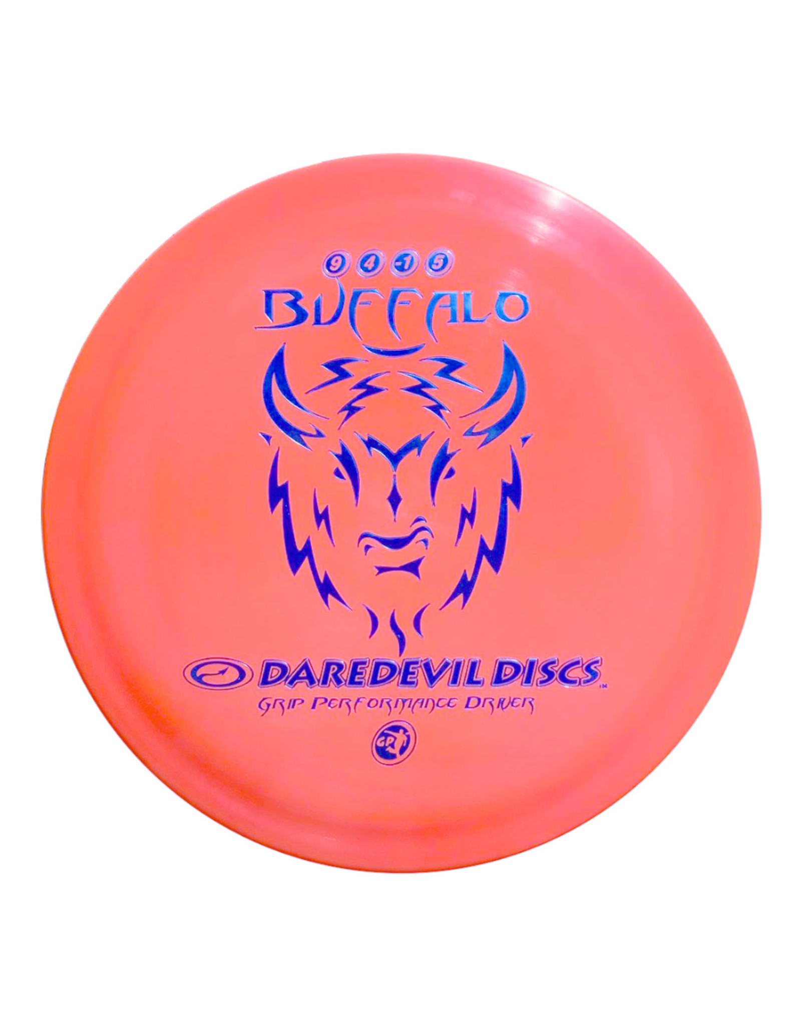 Daredevil Disc Golf Daredevil Buffalo Overstable Driver