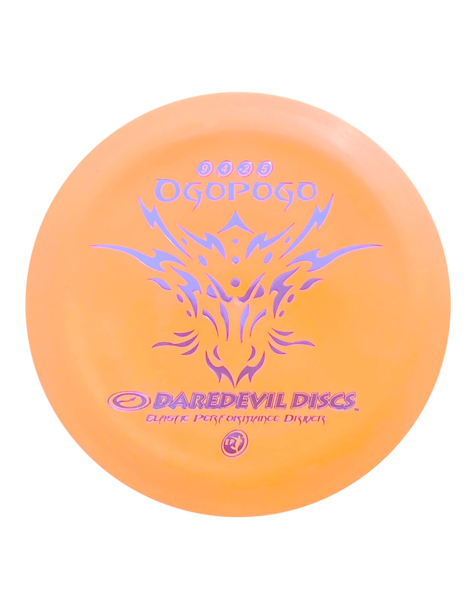 Daredevil Disc Golf Daredevil Ogopogo Overstable Driver