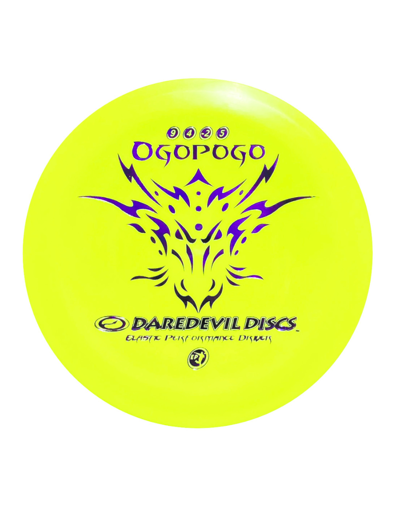 Daredevil Disc Golf Daredevil Ogopogo Overstable Driver