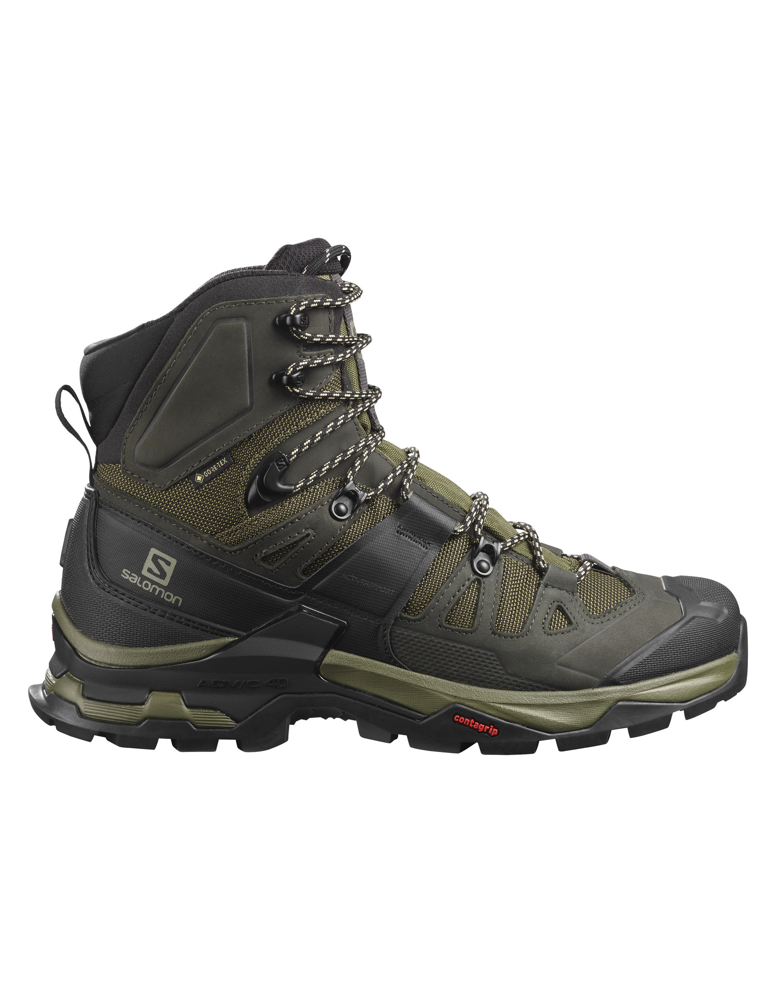 Salomon Men's Quest 4 GTX - Stride & Glide Sports