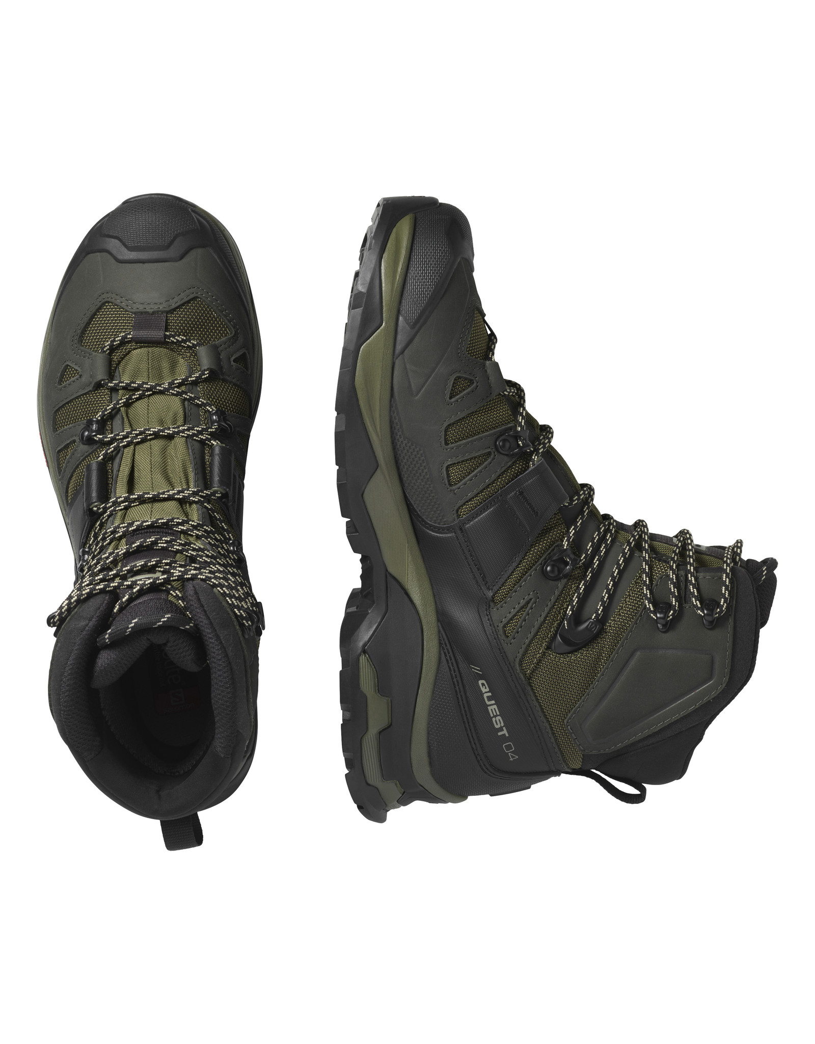 Salomon Salomon  Men's Quest 4 GTX