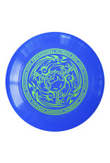 Daredevil Disc Golf Daredevil Ultimate Disc - 175g Ocean