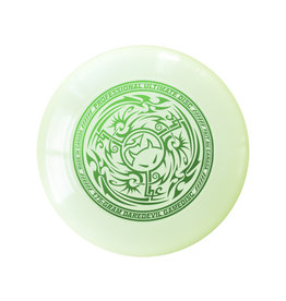 Daredevil Disc Golf Daredevil Ultimate Disc - 175g Glow