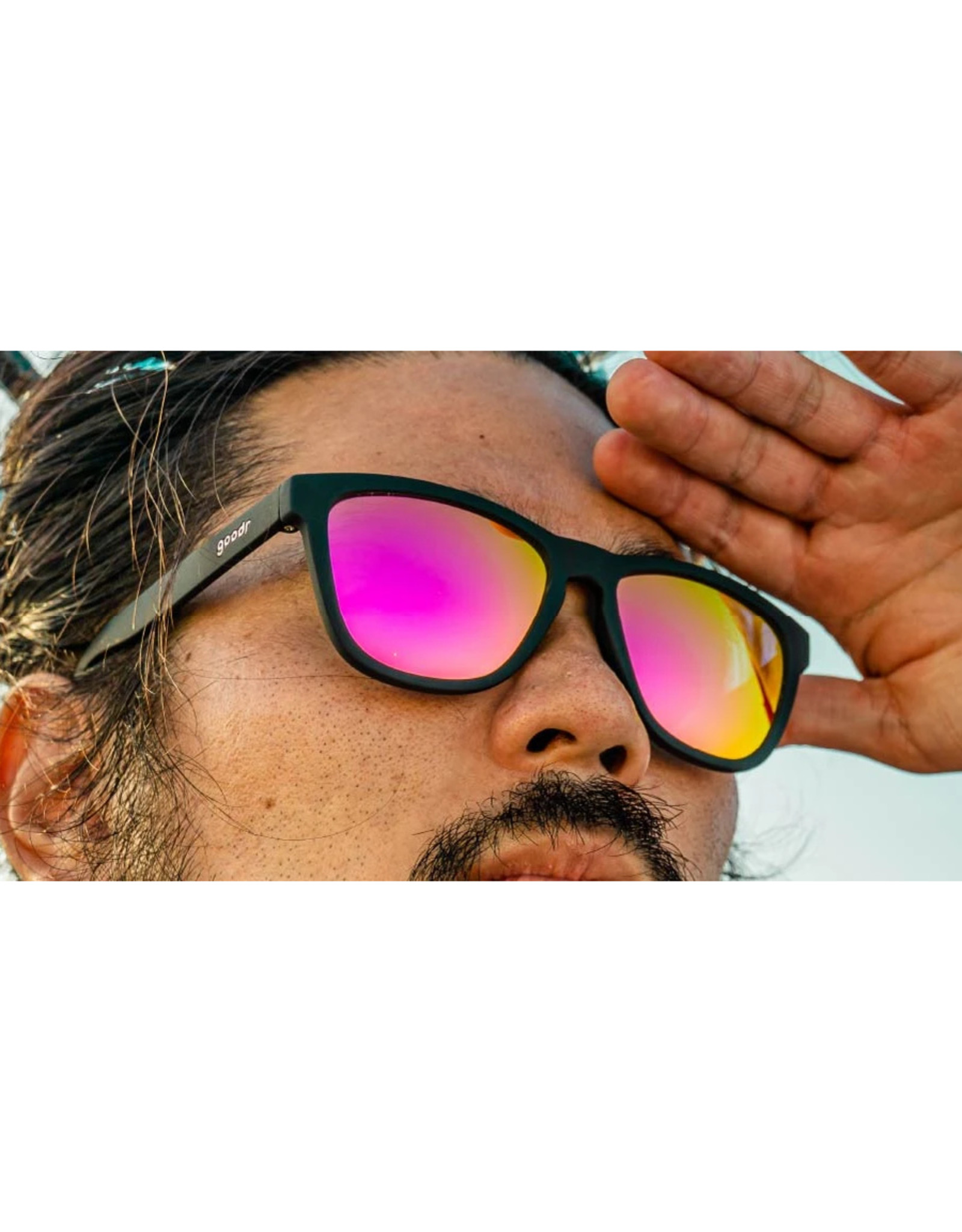 goodr goodr OG Gaming Sunglasses - Professional Respawner