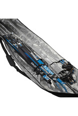 Salomon Salomon Nordic 3 Pairs Pro SL Ski Bag 215 cm
