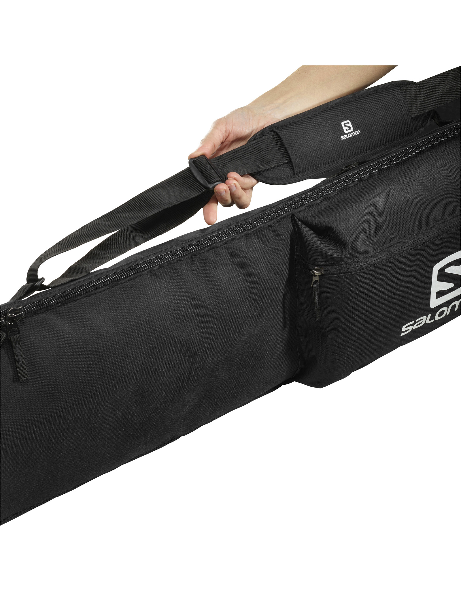 Salomon Salomon Nordic 3 Pairs Pro SL Ski Bag 215 cm