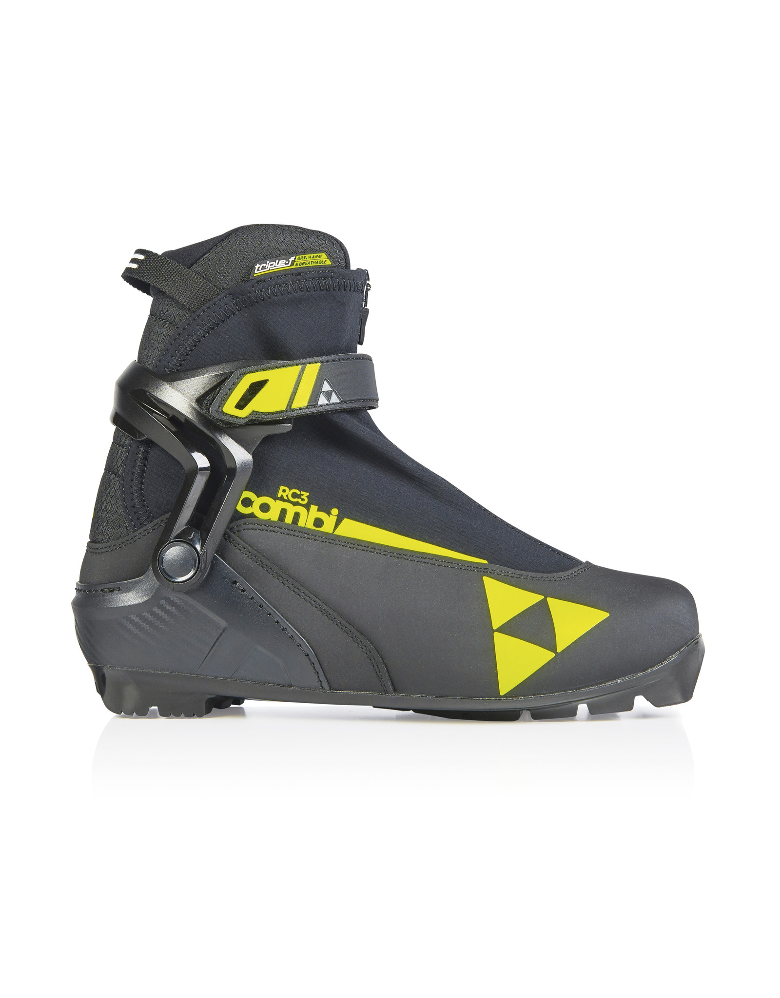 Fischer RC3 Combi Stride Glide Sports