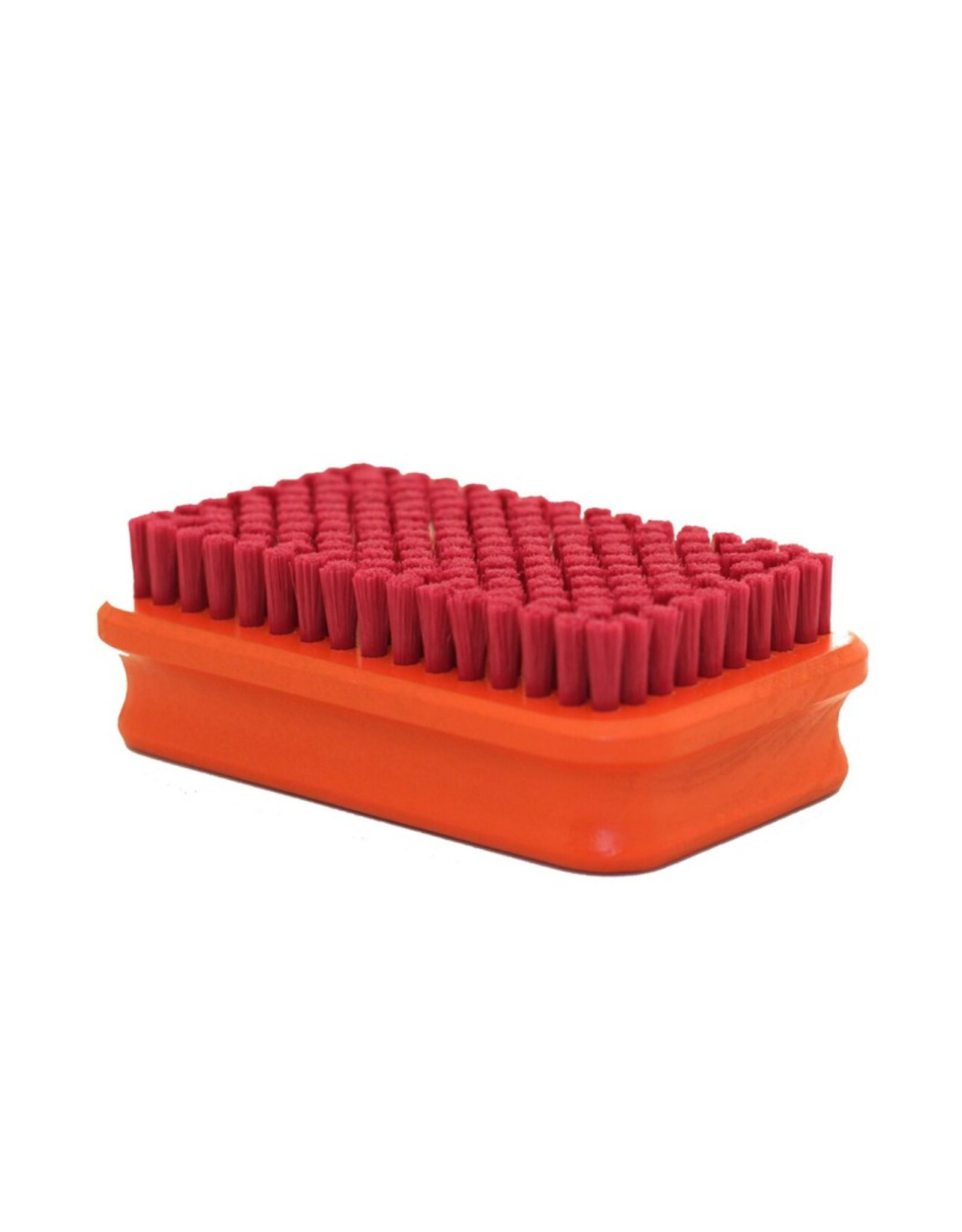 Swix Swix Rectangular Fine Red Nylon Brush