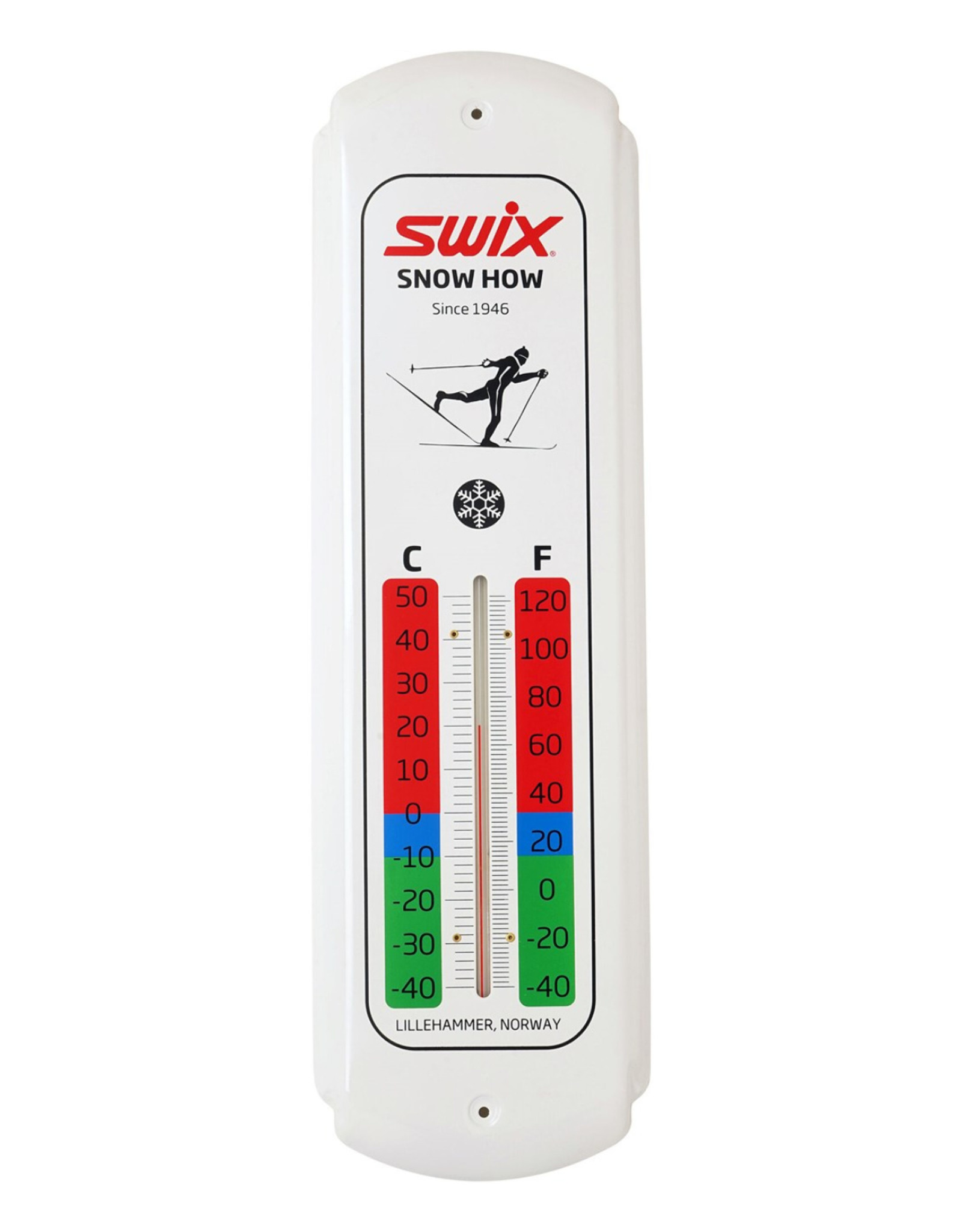 Swix Swix Nordic Rectangular Thermometer