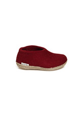 Glerups Glerups Shoe Junior Leather Sole