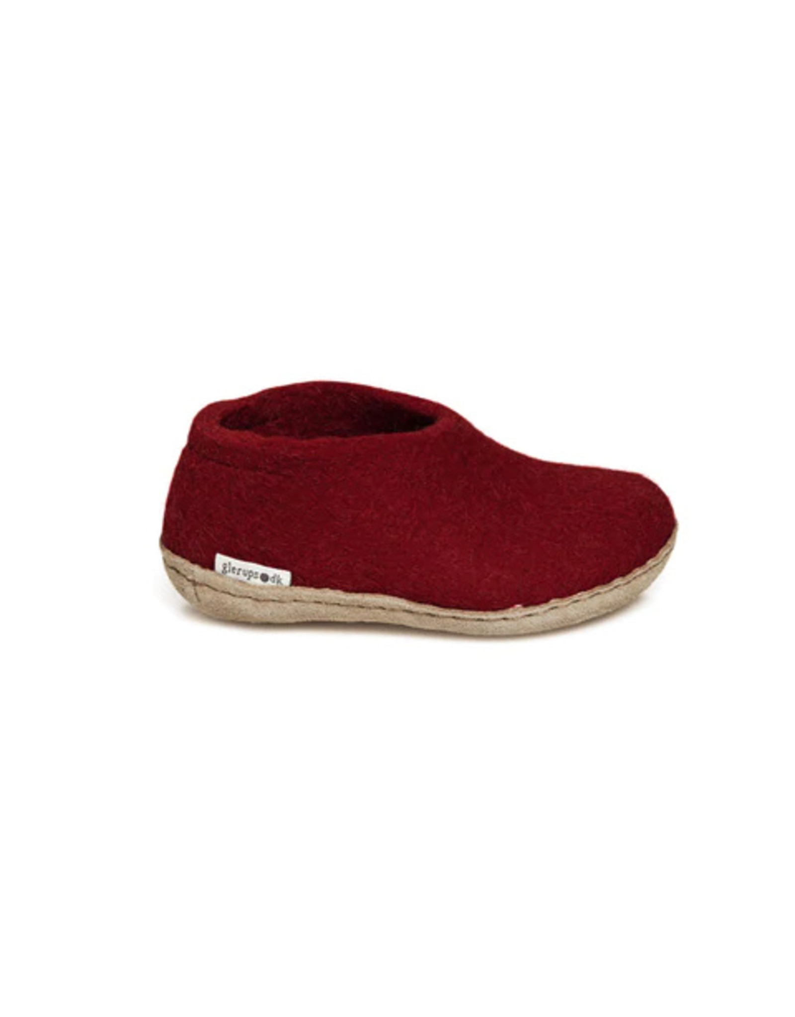 Glerups Glerups Shoe Junior Leather Sole