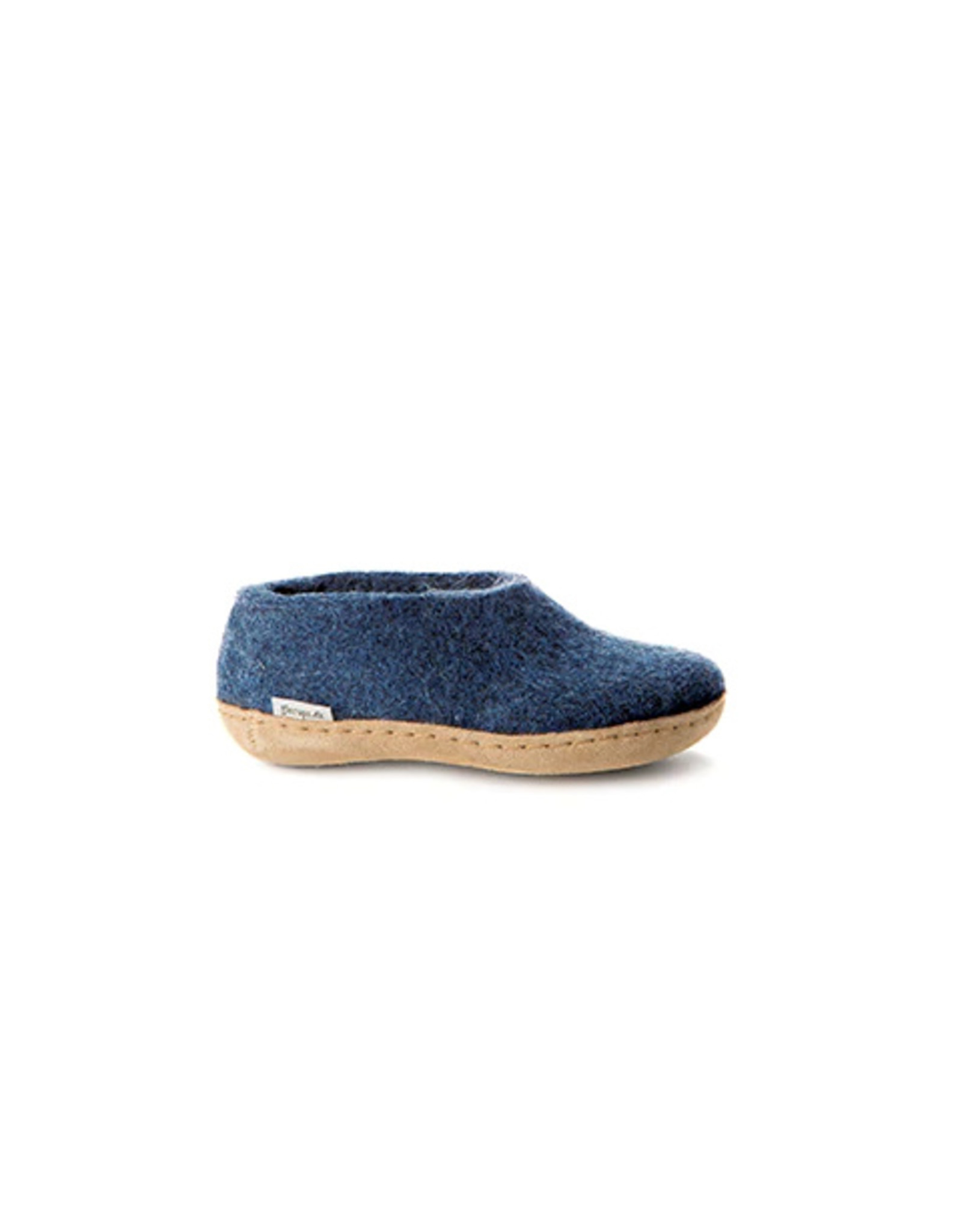 Glerups Glerups Shoe Junior Leather Sole