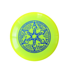 Daredevil Disc Golf Daredevil Ultimate Disc - 175g Frostie Yellow