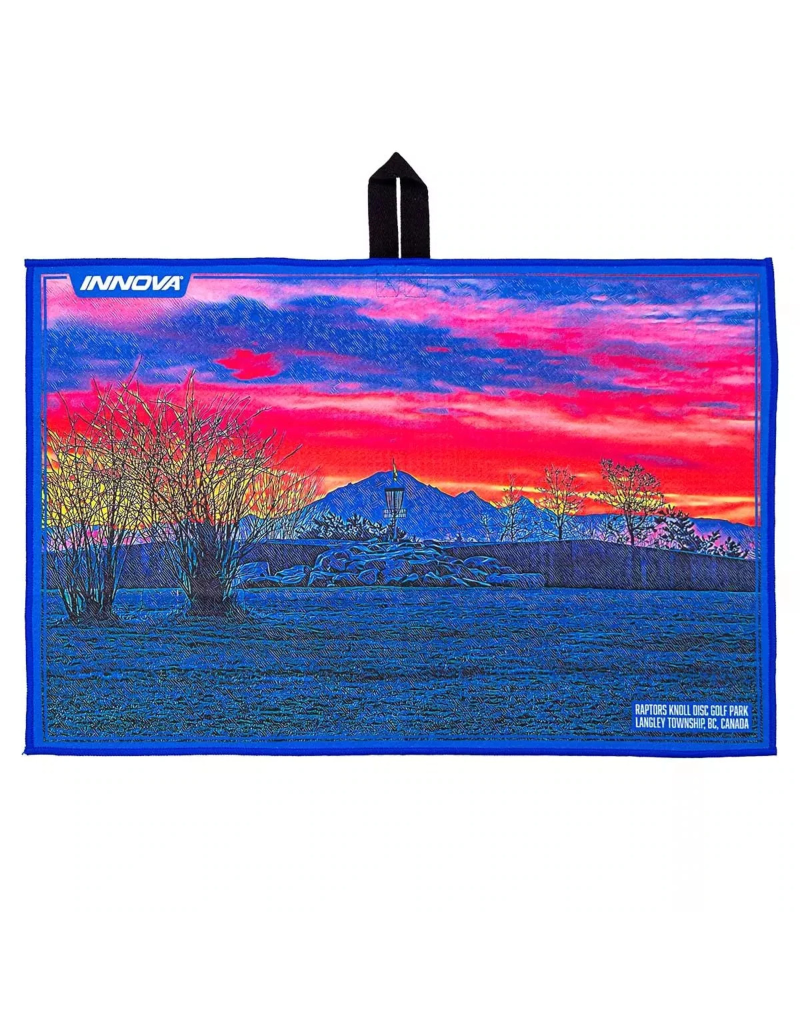 Innova Disc Golf Innova Tour Towel