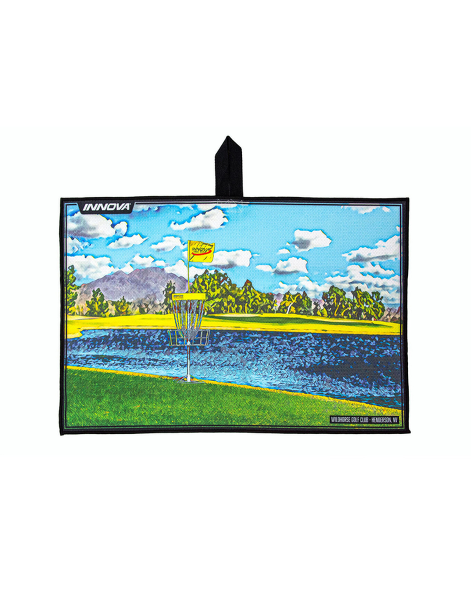 Innova Disc Golf Innova Tour Towel
