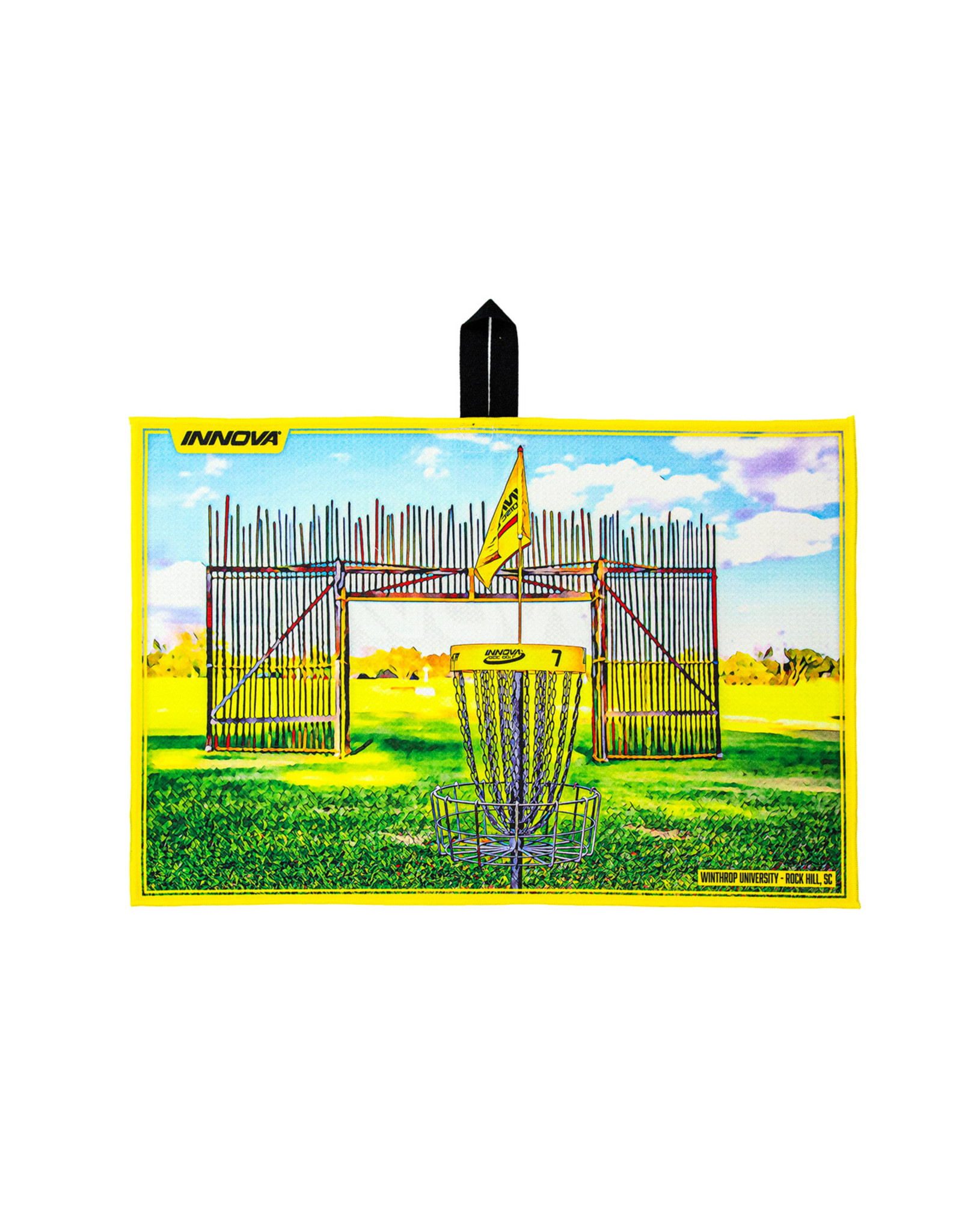 Innova Disc Golf Innova Tour Towel