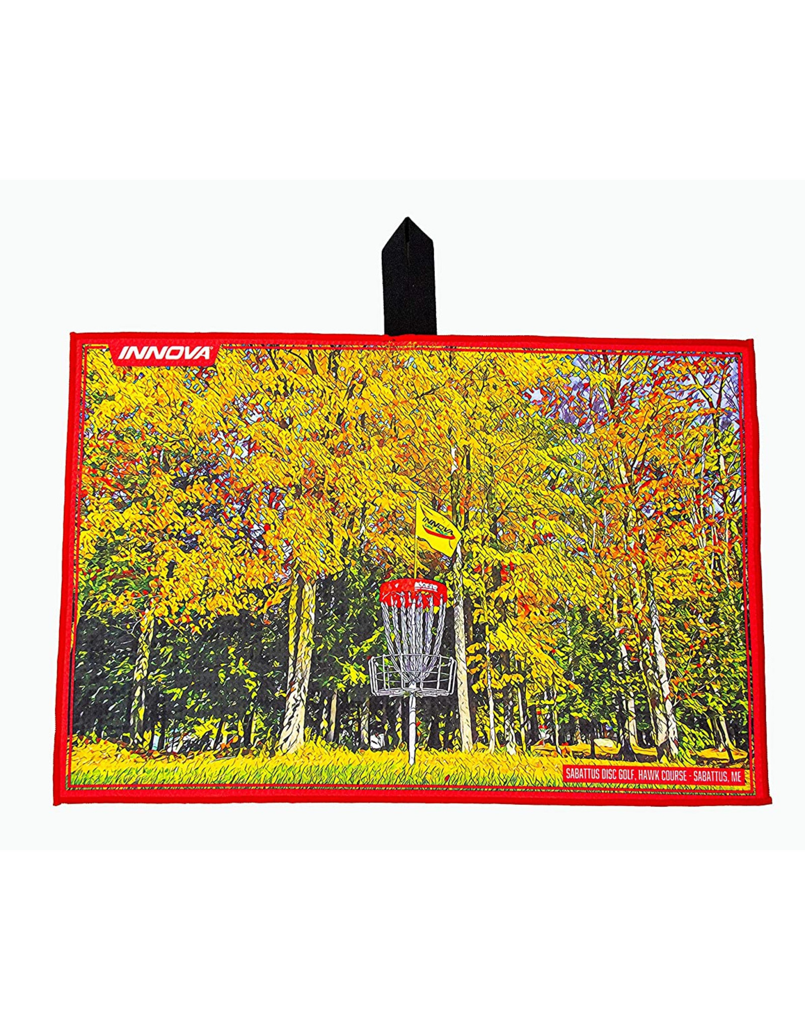 Innova Disc Golf Innova Tour Towel