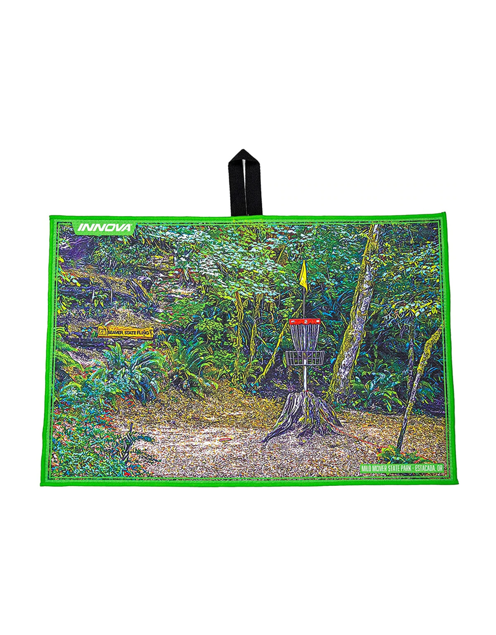 Innova Disc Golf Innova Tour Towel
