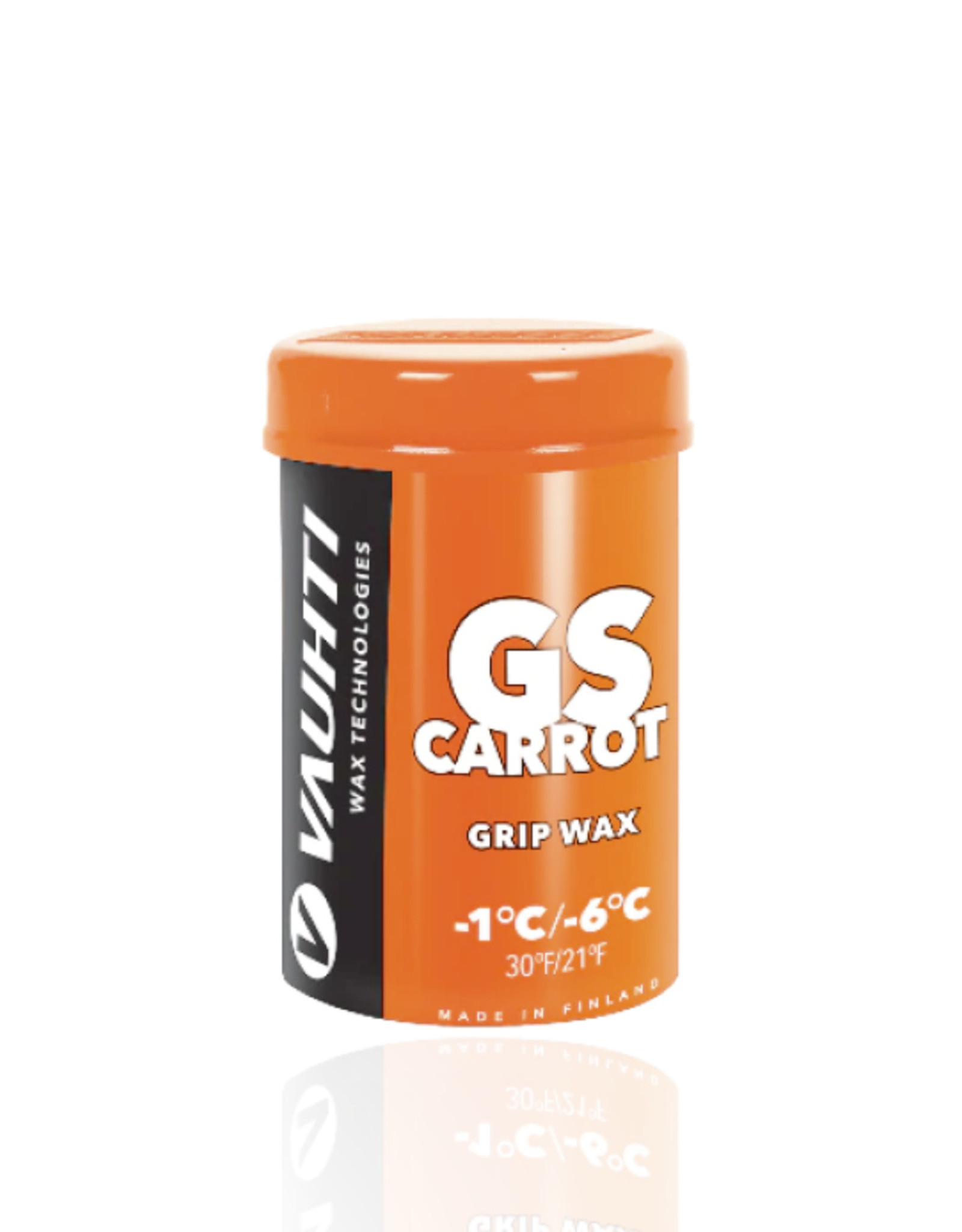 Vauhti Vauhti Synthetic Gripwax Carrot -1/-6