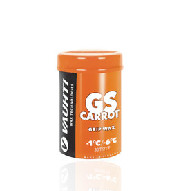 Vauhti Vauhti Synthetic Gripwax Carrot -1/-6