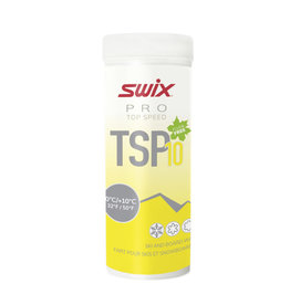 Swix Swix TSP10 Powder Yellow 0/+10