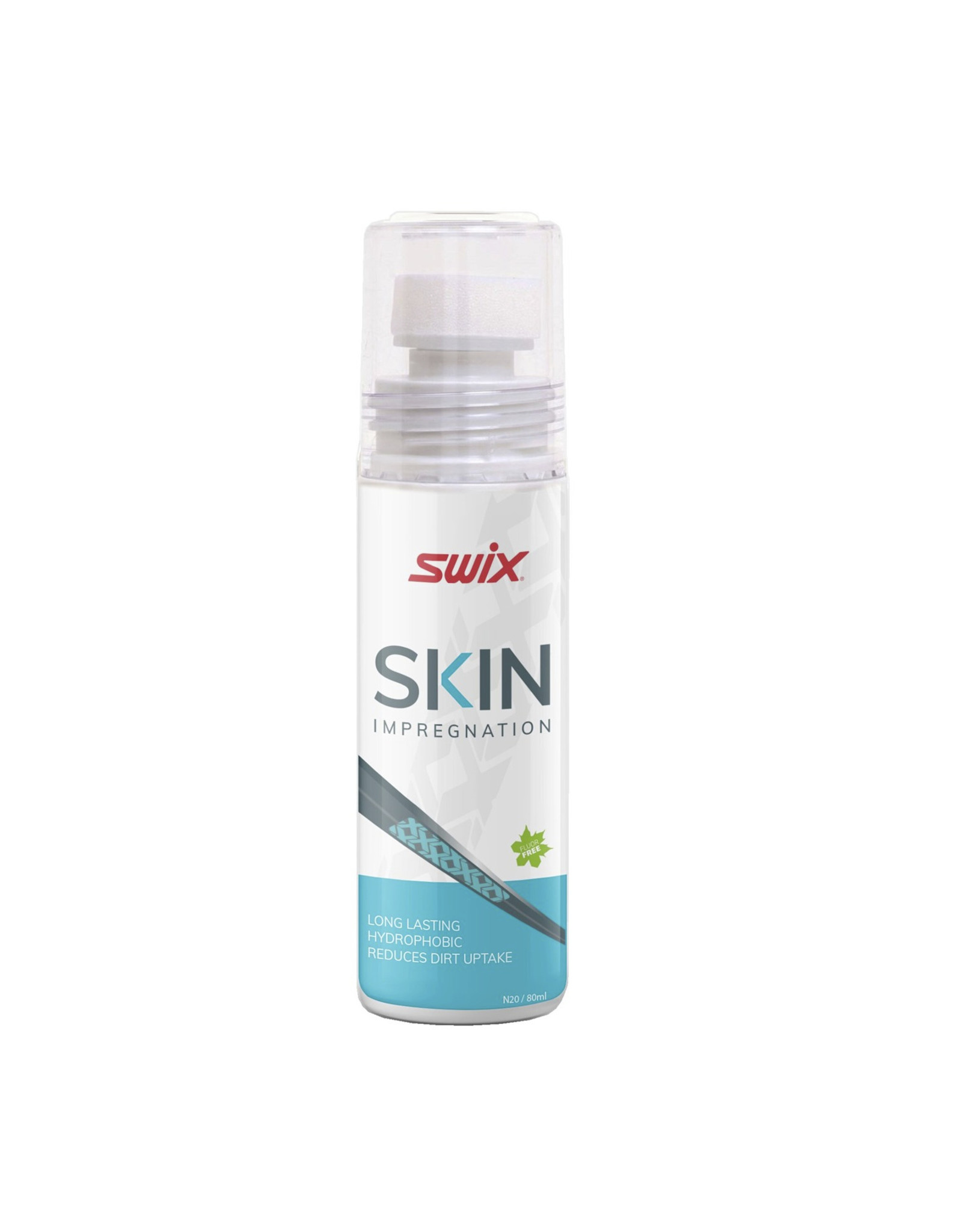 Swix Swix Skin Impregnation 80ml