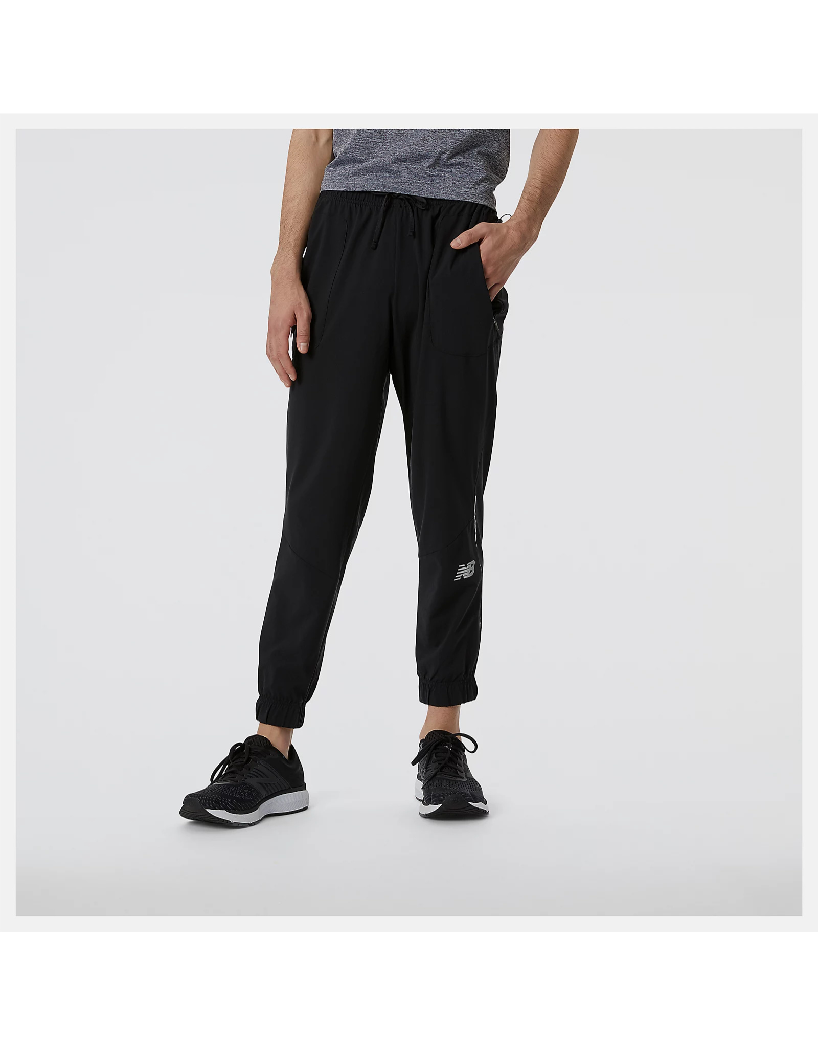 New Balance Men's Impact Run Pant - Stride \u0026 Glide Sports