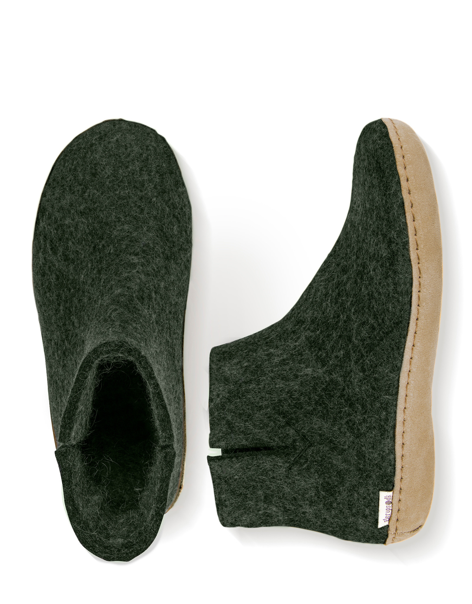 Glerups Glerups Boot Leather Sole