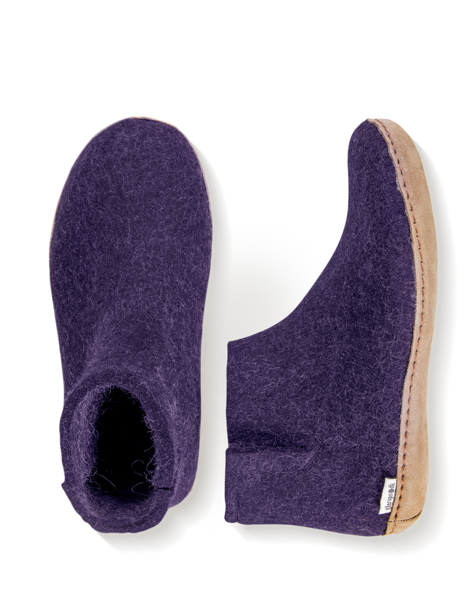 Glerups Glerups Boot Leather Sole