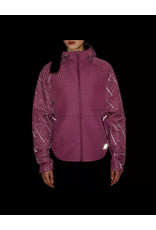 New Balance New Balance Women's Reflective Print Impact Run Heat Jacket