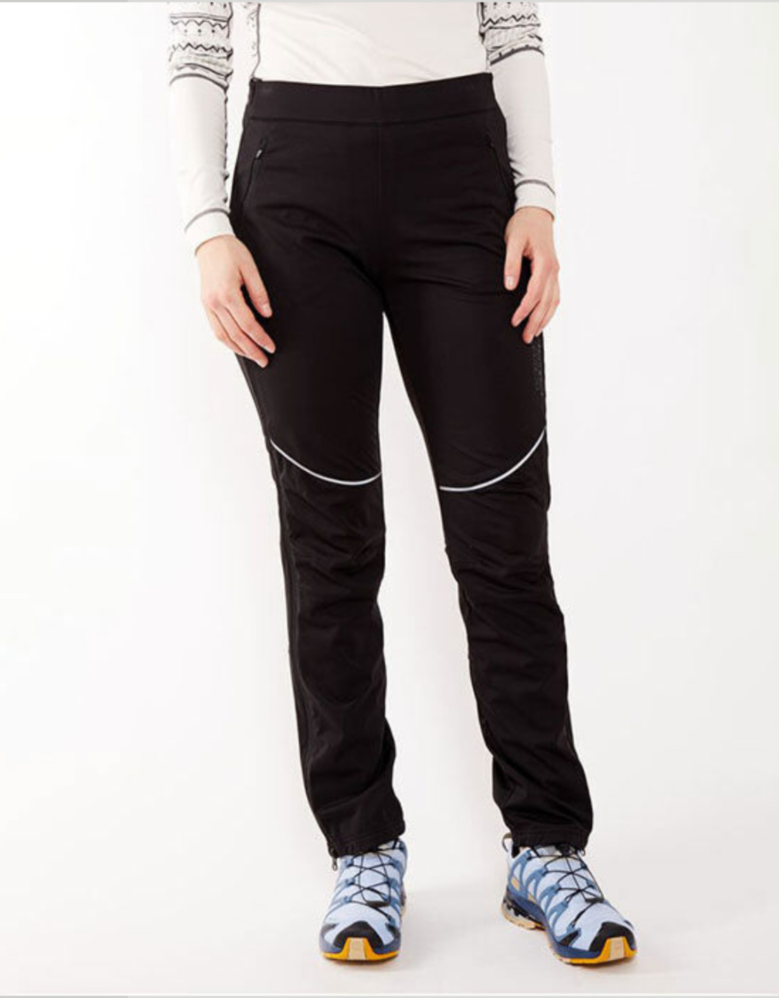 Swix Swix Women's Solo Full Zip Pants