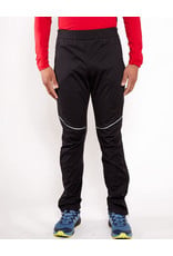 Swix Swix Men's Solo Light Softshell Full Zip Pants