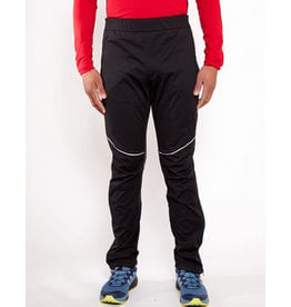 Swix Swix Men's Solo Light Softshell Full Zip Pants