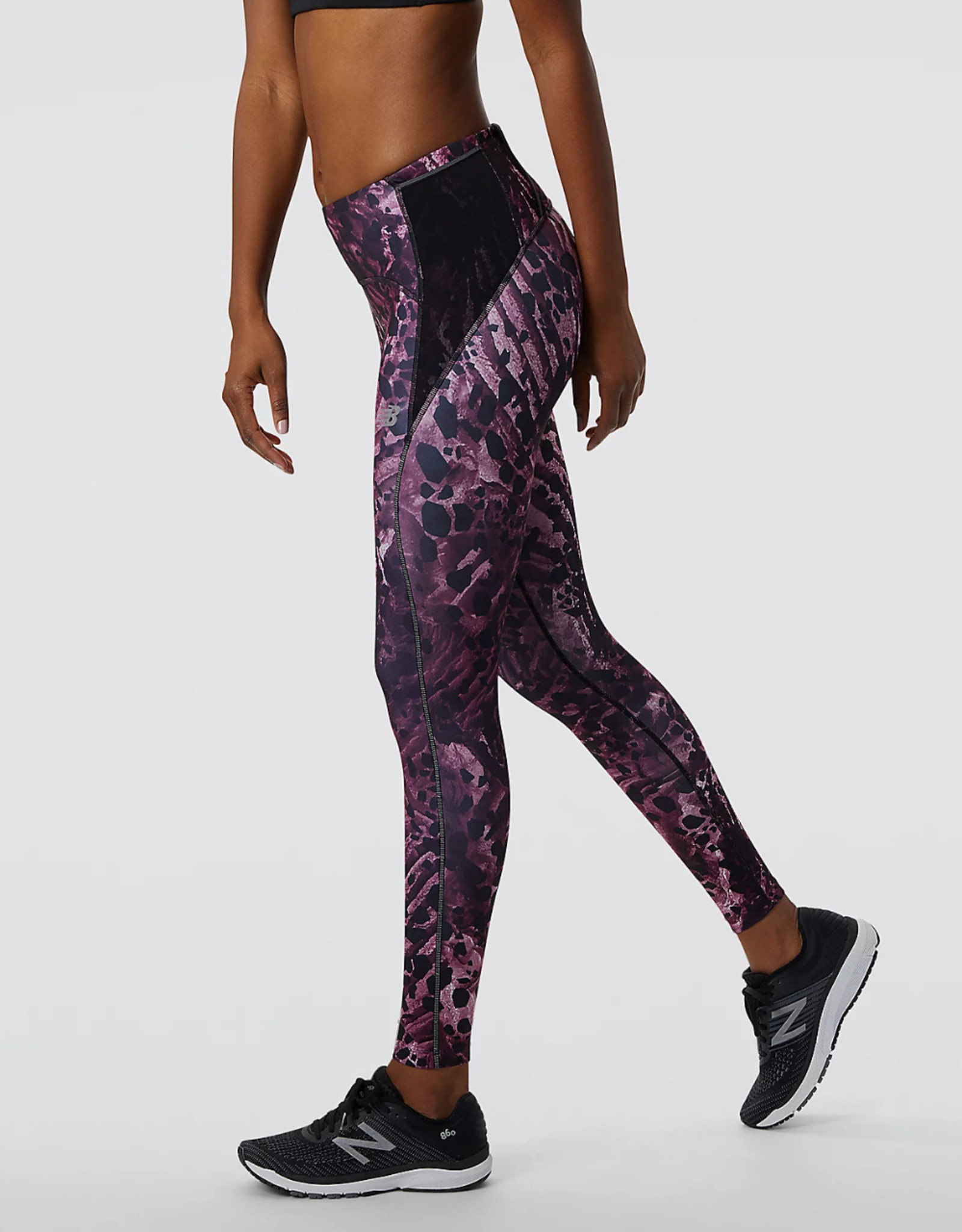 Leggings New Balance Impact Run Tight 