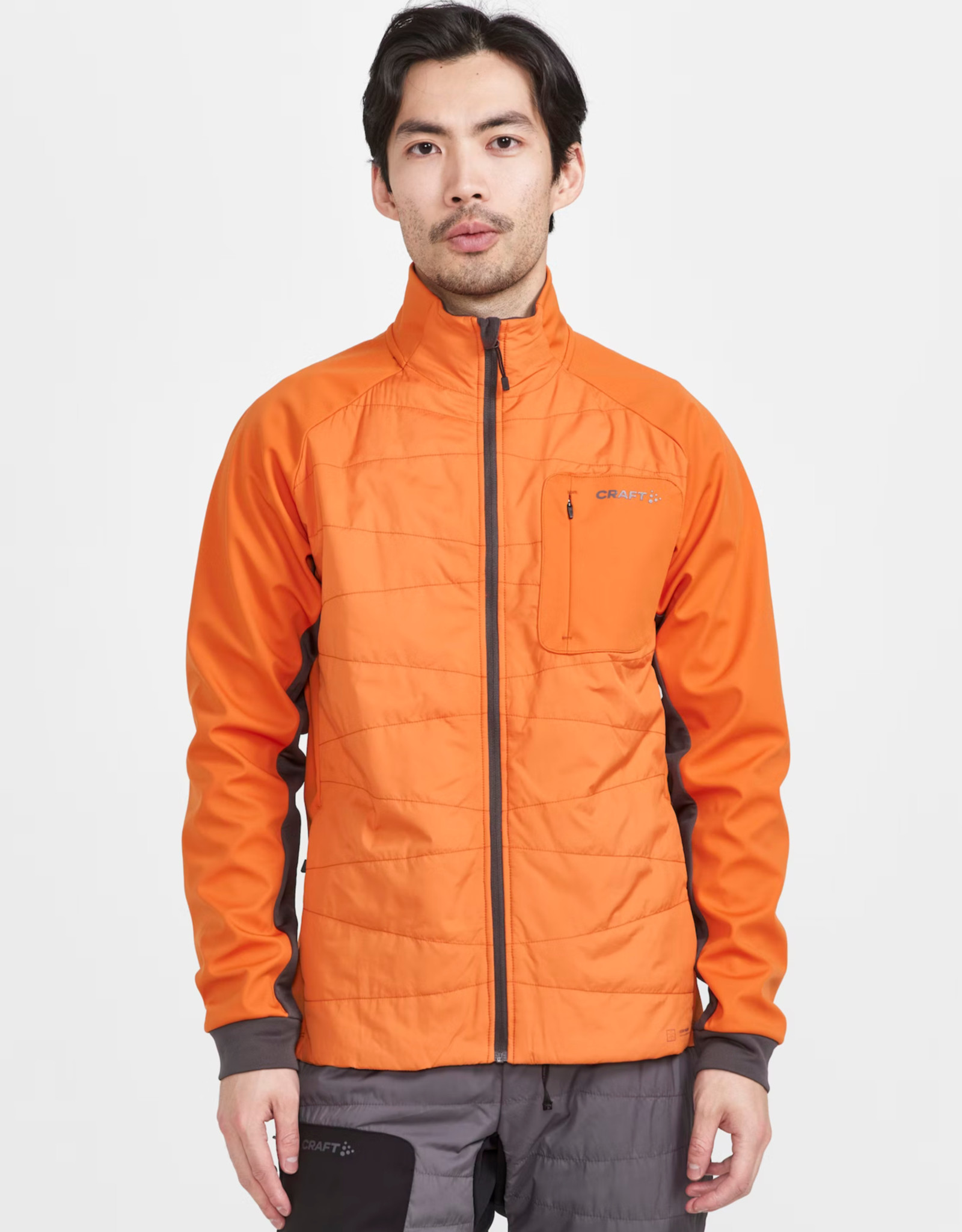 Craft Craft Mens's CORE Nordic Training Insulate Jacket