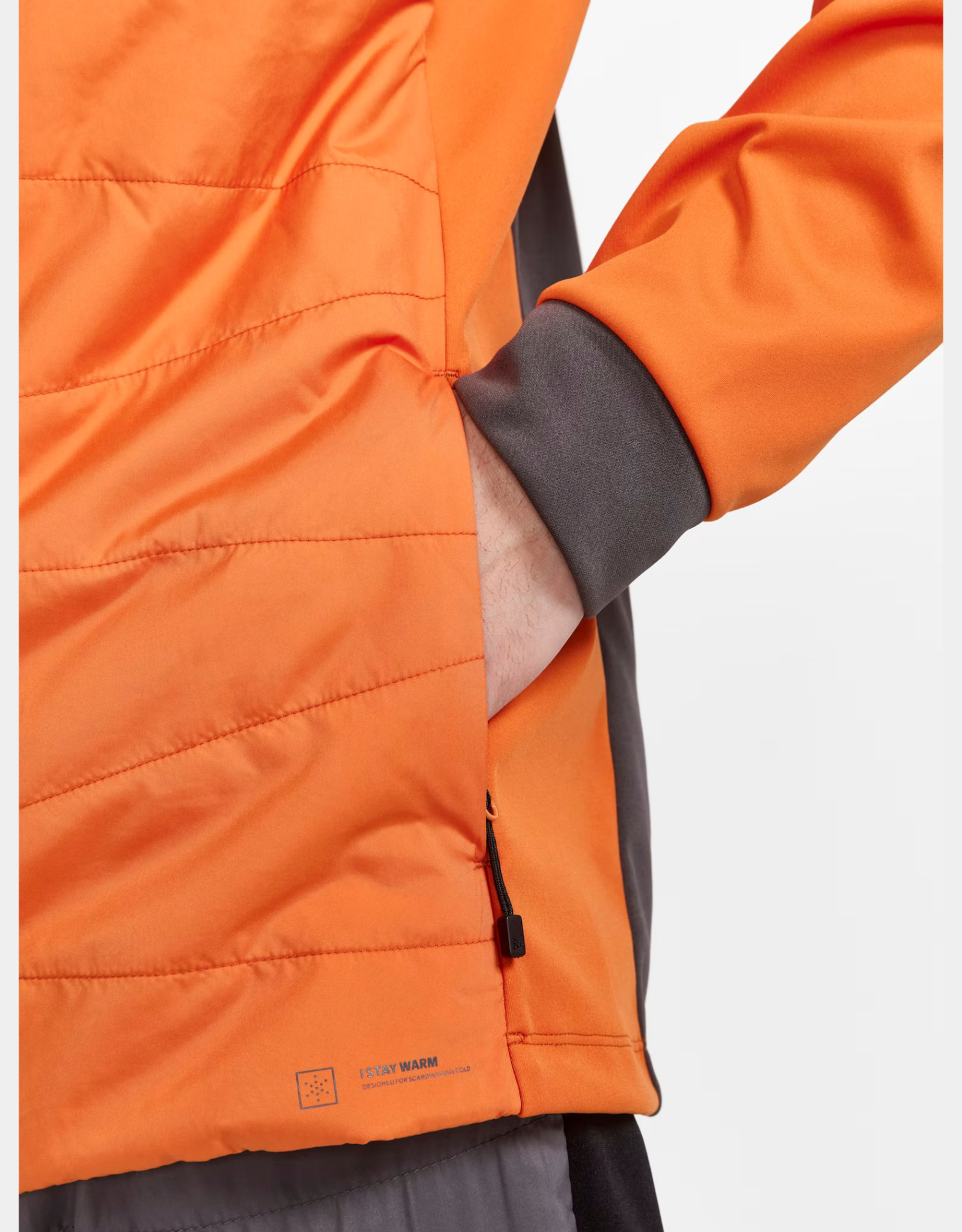 Craft Craft Mens's CORE Nordic Training Insulate Jacket