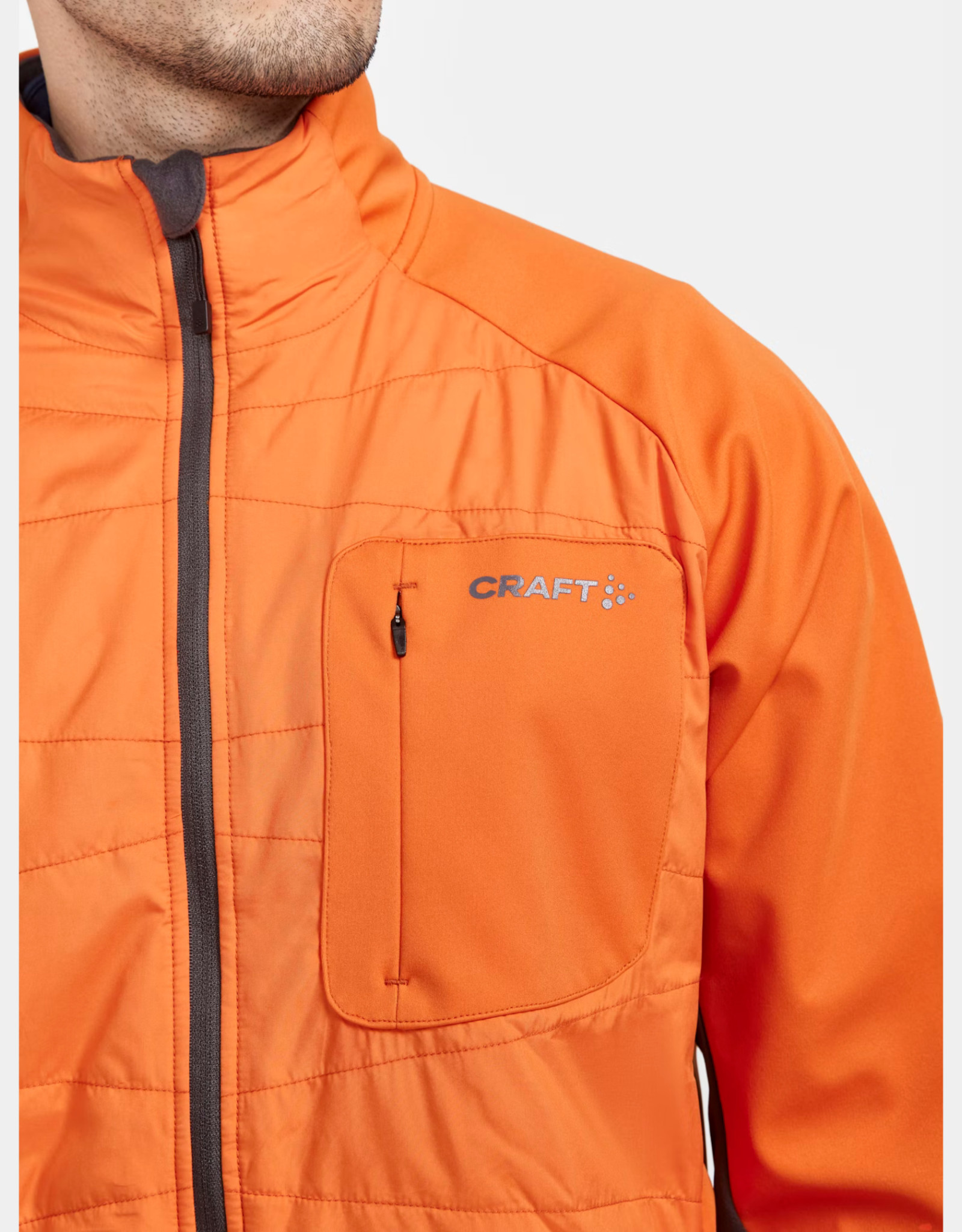 Craft Craft Mens's CORE Nordic Training Insulate Jacket