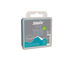 Swix Swix TS5B Turquoise -10/-18 40g - Stride & Glide Sports